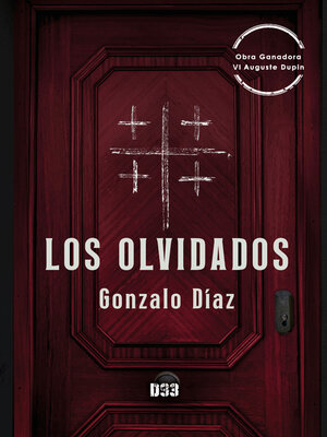 cover image of Los olvidados